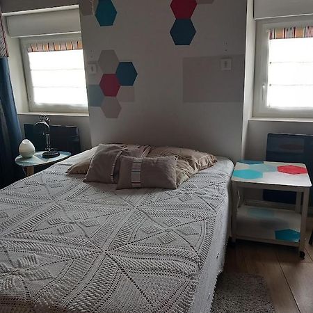 מזמה Chambre D'Hote La Passerelle מראה חיצוני תמונה