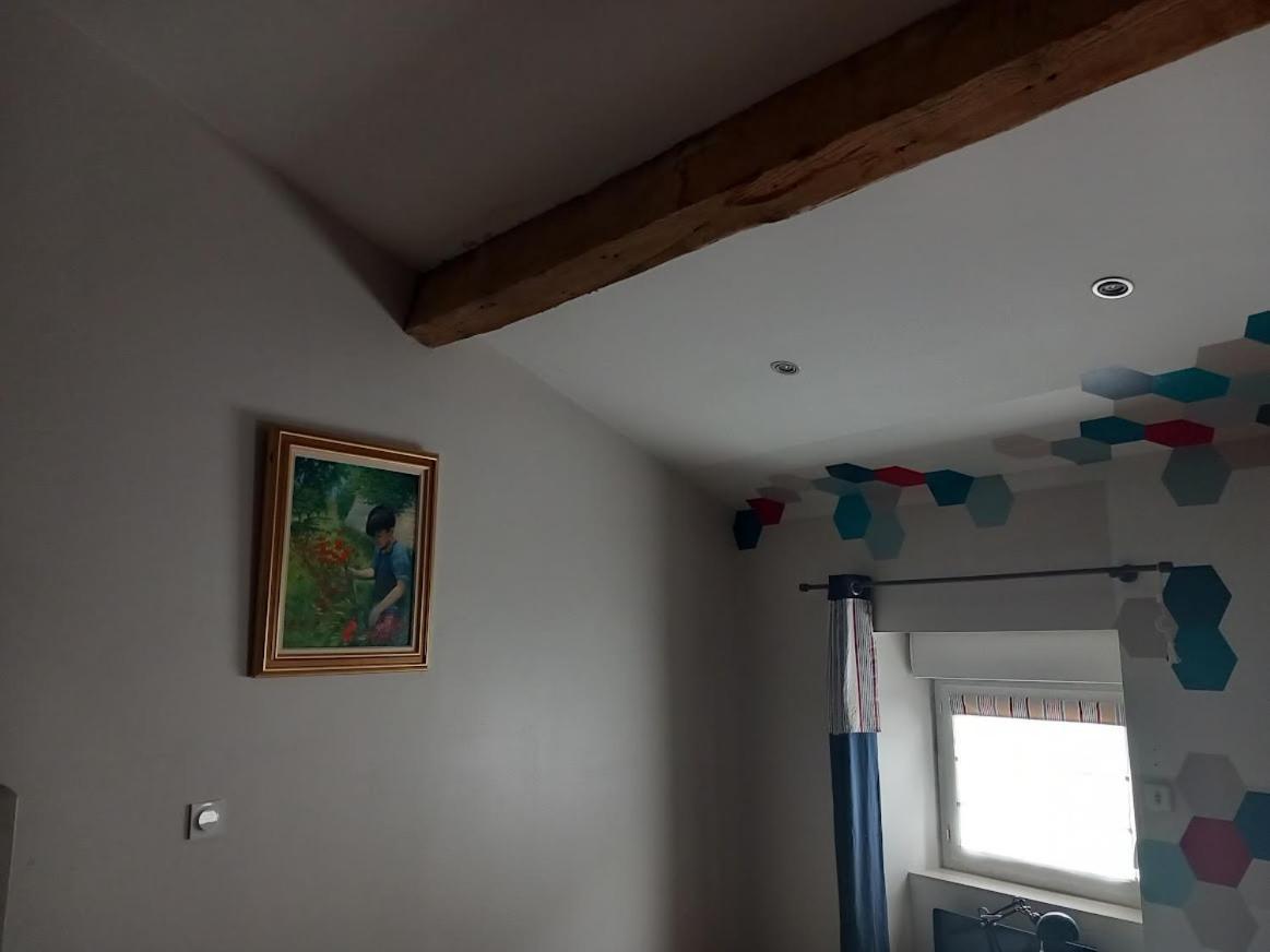 מזמה Chambre D'Hote La Passerelle מראה חיצוני תמונה