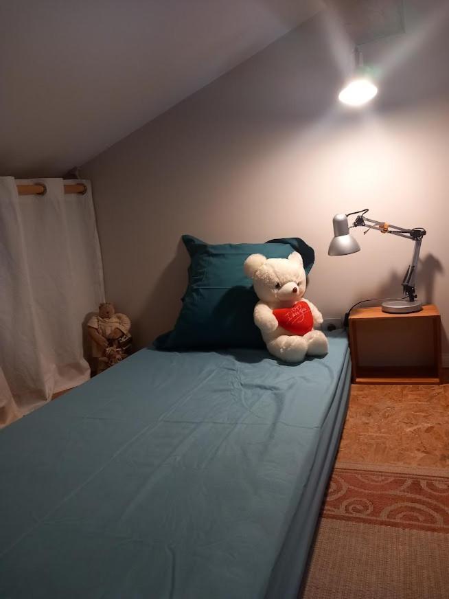 מזמה Chambre D'Hote La Passerelle מראה חיצוני תמונה