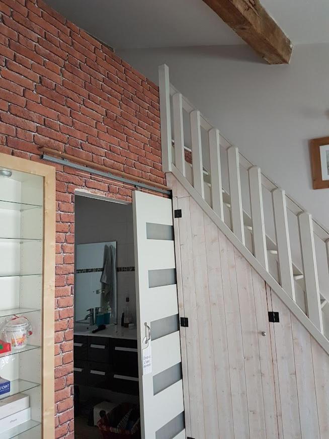 מזמה Chambre D'Hote La Passerelle מראה חיצוני תמונה