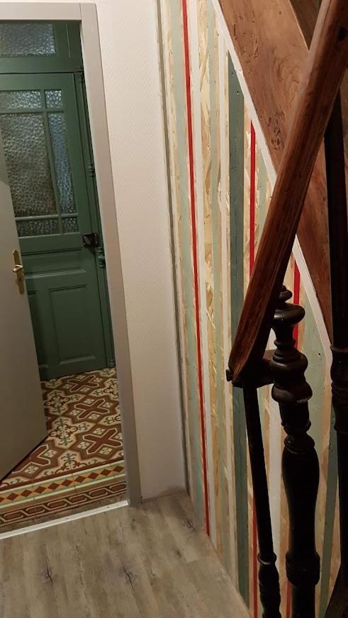 מזמה Chambre D'Hote La Passerelle מראה חיצוני תמונה