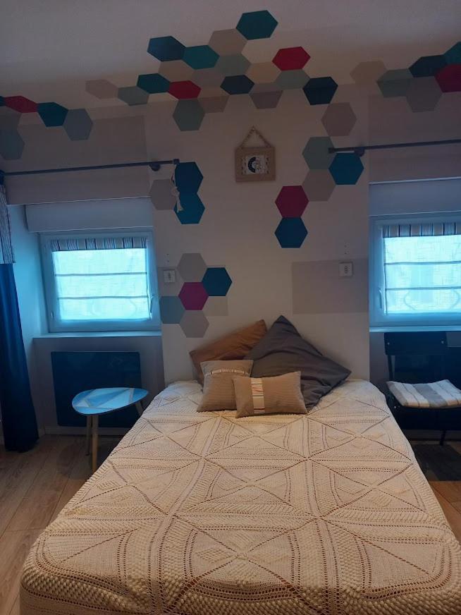 מזמה Chambre D'Hote La Passerelle מראה חיצוני תמונה